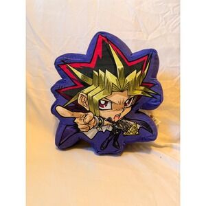 Yu-Gi-Oh Yami Yugi Chibi Plush Pillow Its Time To Duel Surreal Entertainment